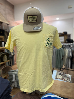 Old Row - 19th Hole Pocket Tee