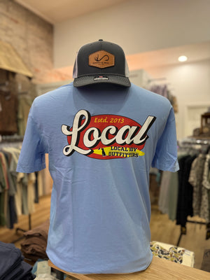 Local Boy Raising Locals Tee