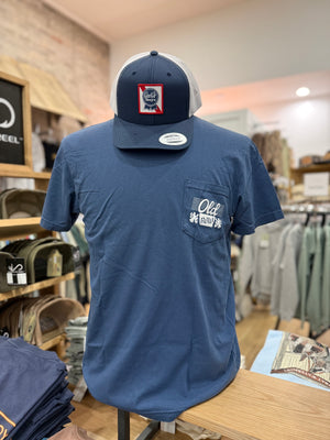 Old Row - Outdoors Banquet Pocket Tee