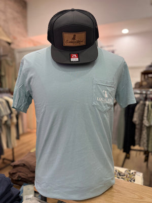 Local Boy Beer Wrangler Tee