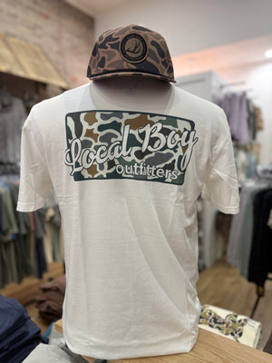 Local Boy LCF Bluff Plate Tee