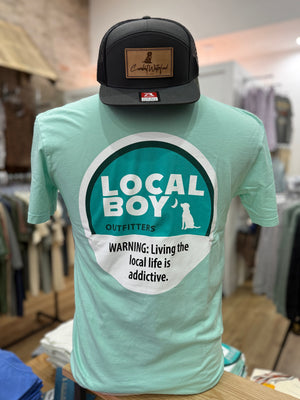 Local Boy Menthol Tee