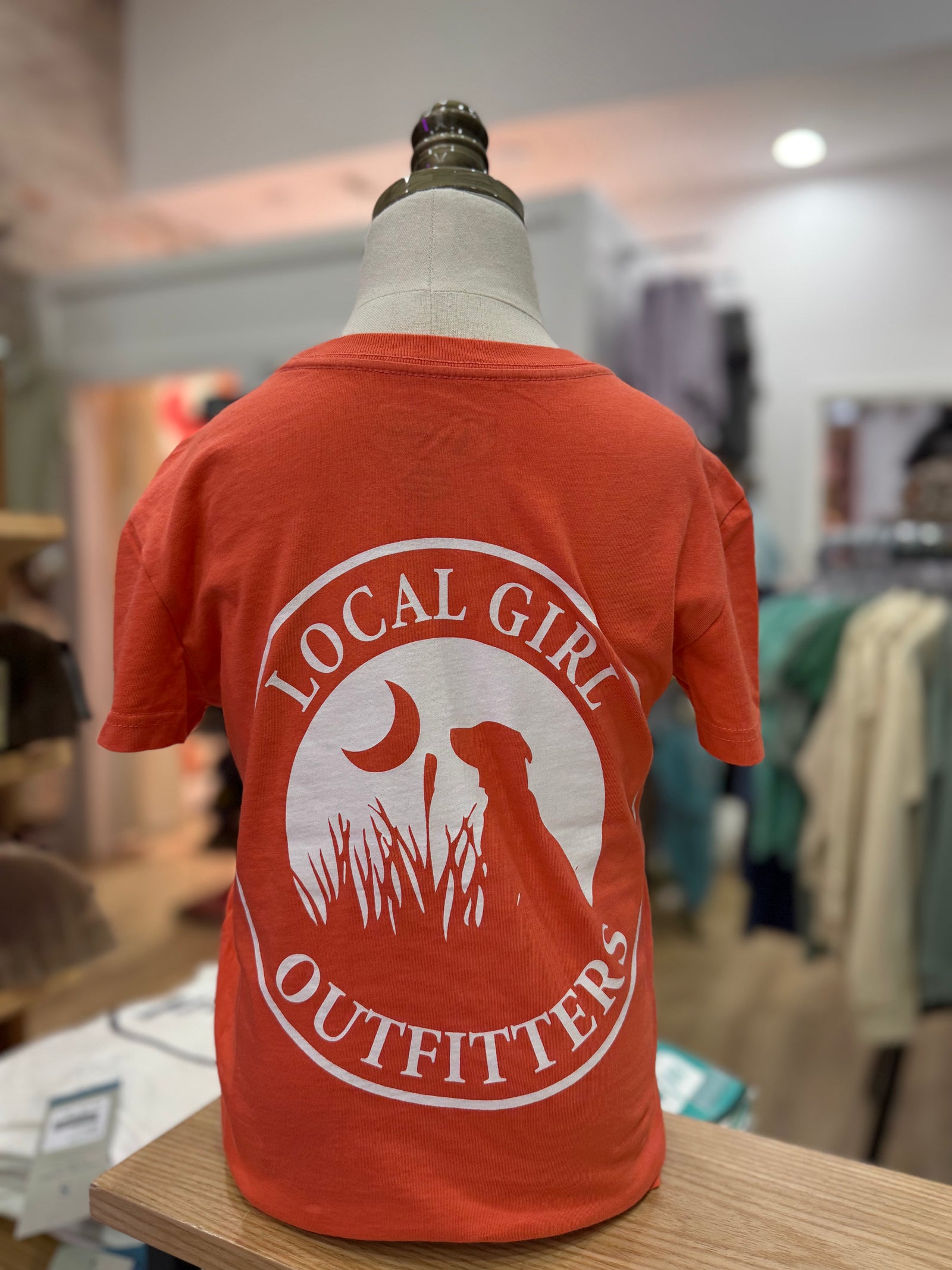 Local Girl Youth Original SS Tee