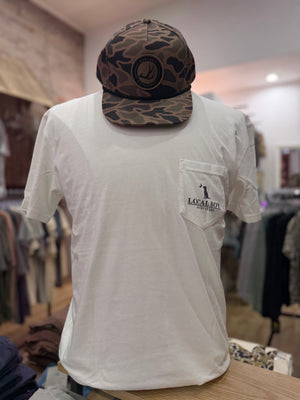Local Boy LCF Bluff Plate Tee
