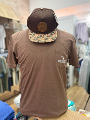 Local Boy Beans SS Tee