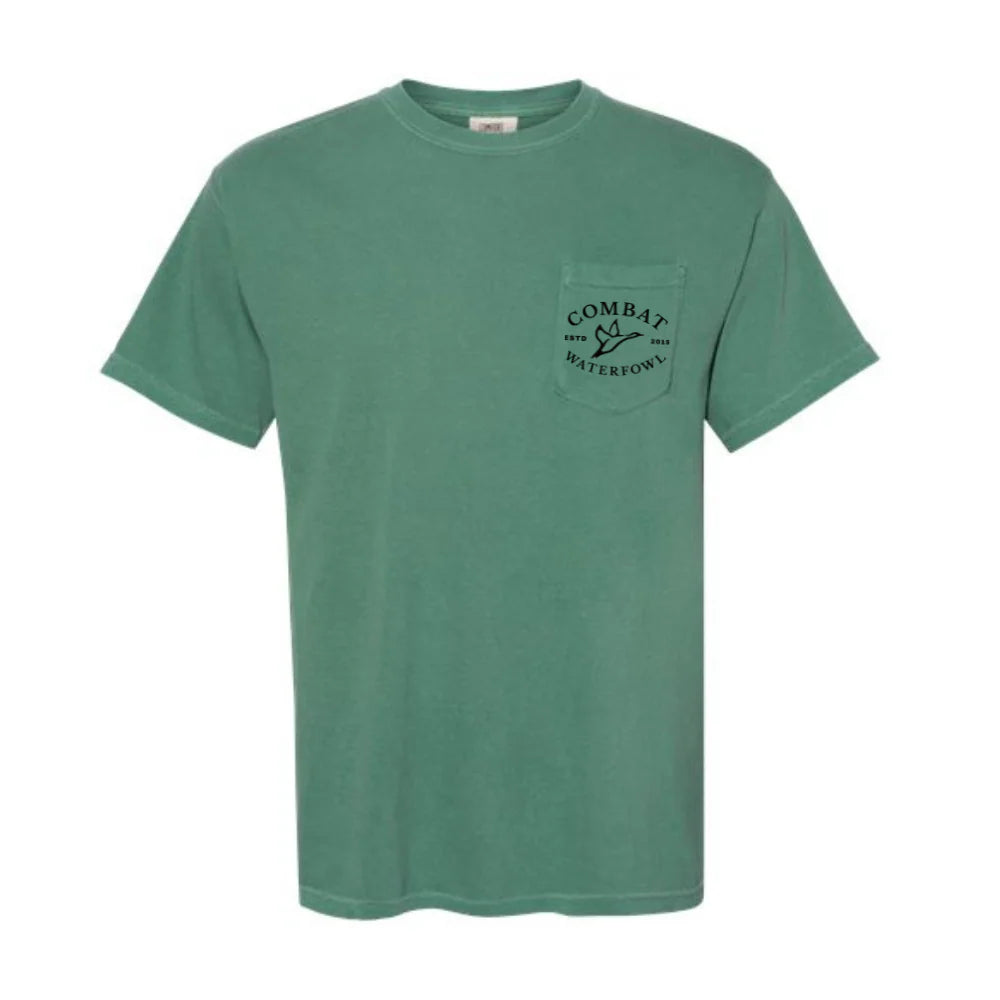 The Essentials Tee - Light Green