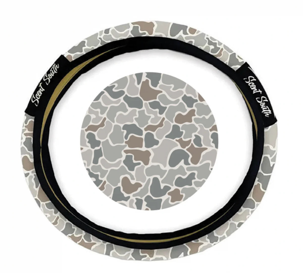 Scent South Steering Wheel Covers