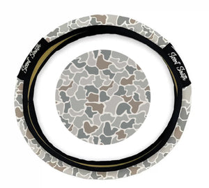 Scent South Steering Wheel Covers