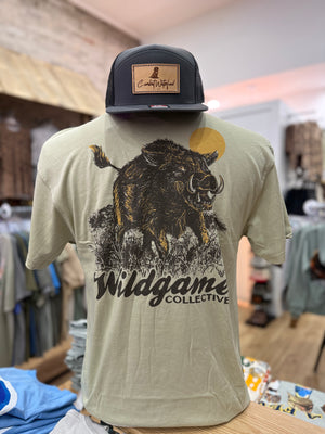 WILDGAME Boar Tee