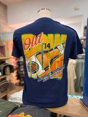 Old Row 90'S Beer Pocket Tee