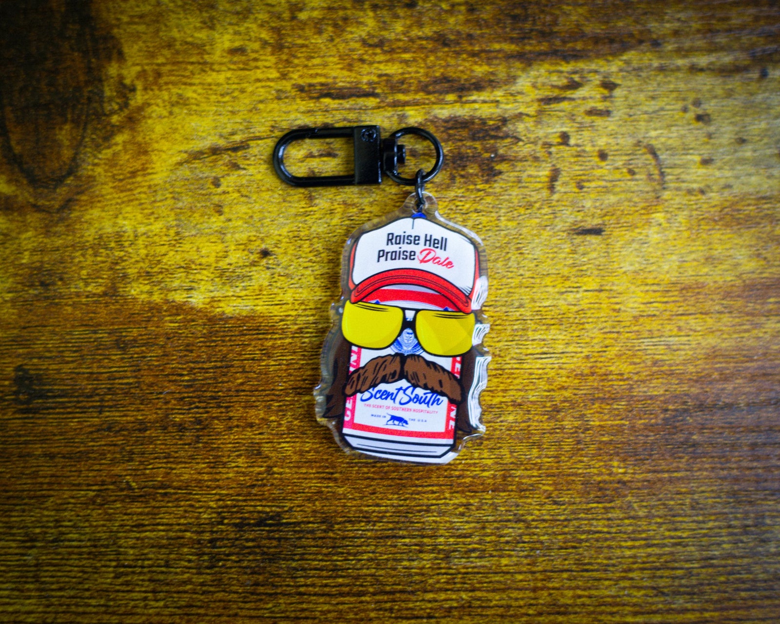 Scent South Keychains