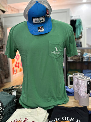 Local Boy Lakeside GSP Tee