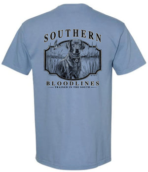 Southern Bloodlines Outdoor Classic Vintage - Blue