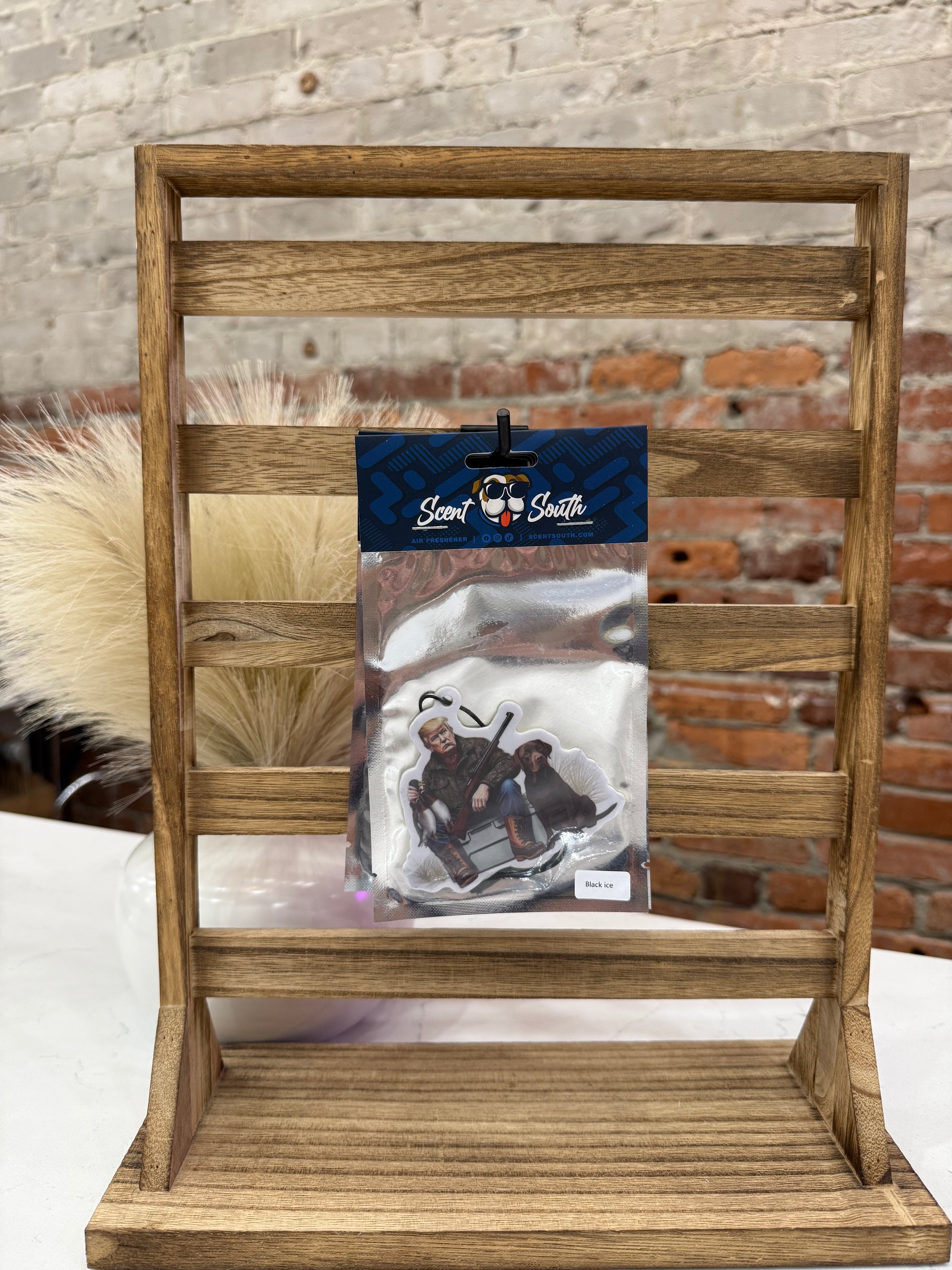 Scent South Air Freshie- Hunting Trump