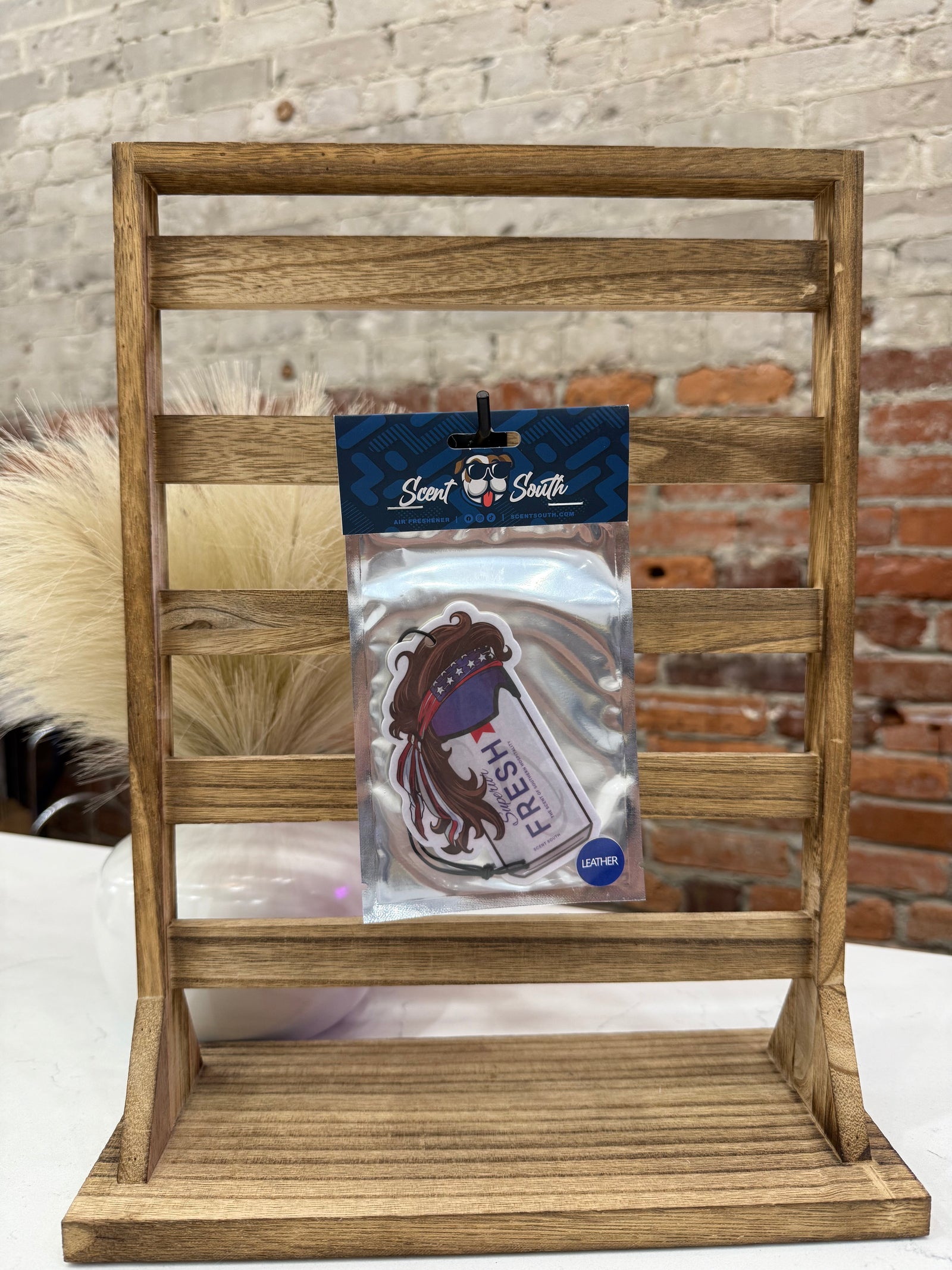 Scent South Air Freshie- Mullet Ultra