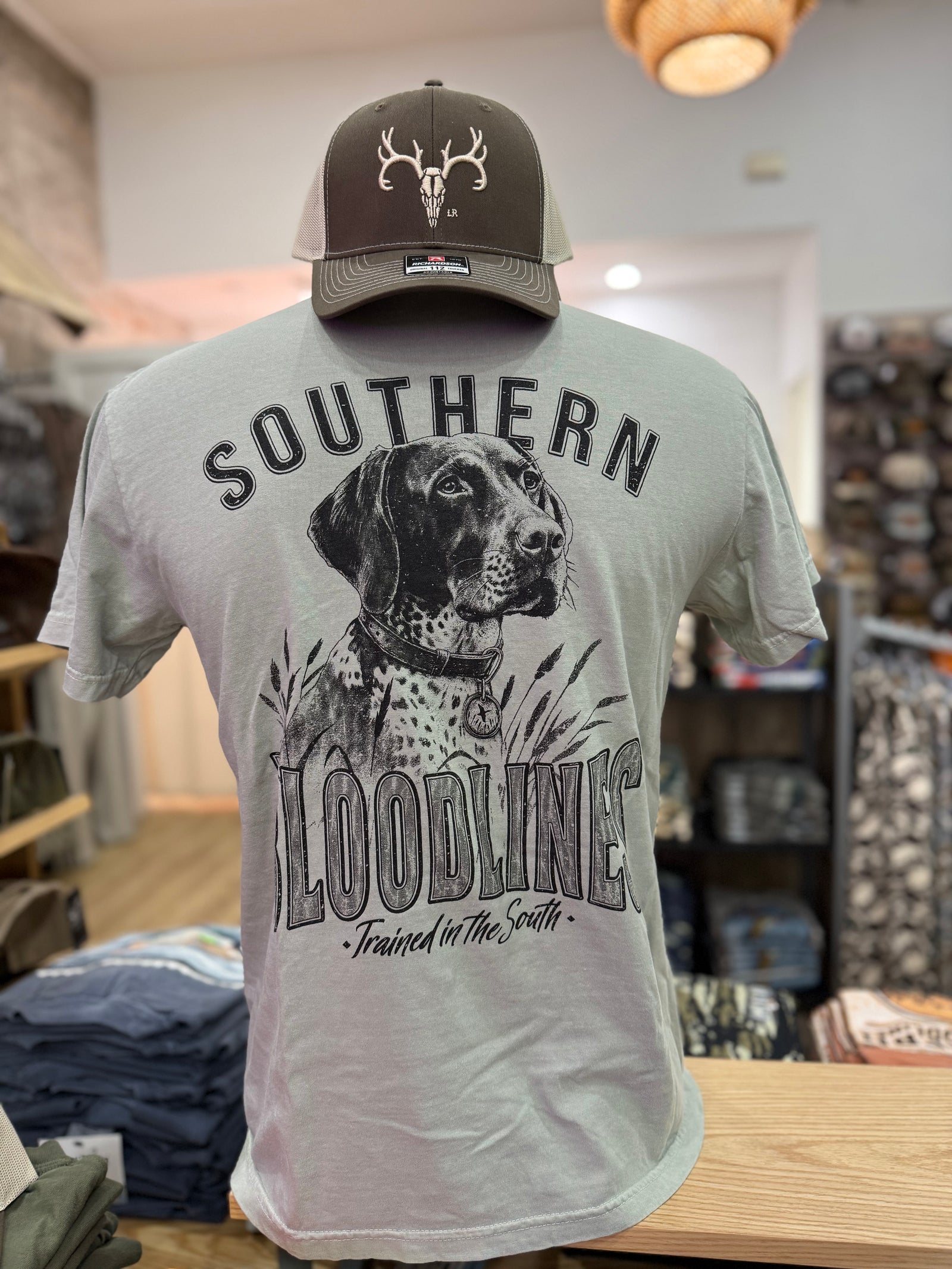 Southern Bloodlines Outdoor Classic Vintage -Bay