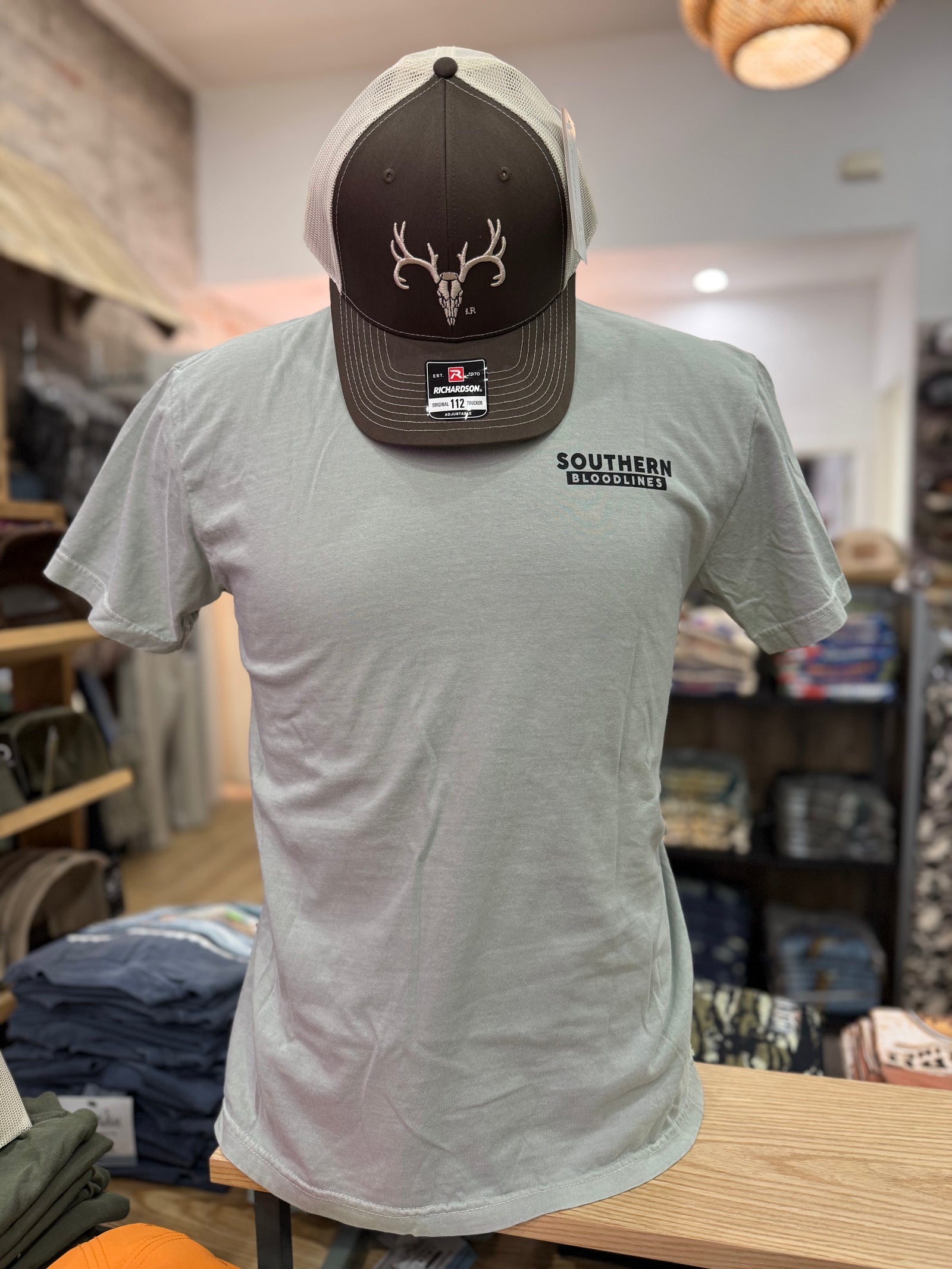 Southern Bloodlines Outdoor Classic Vintage -Bay