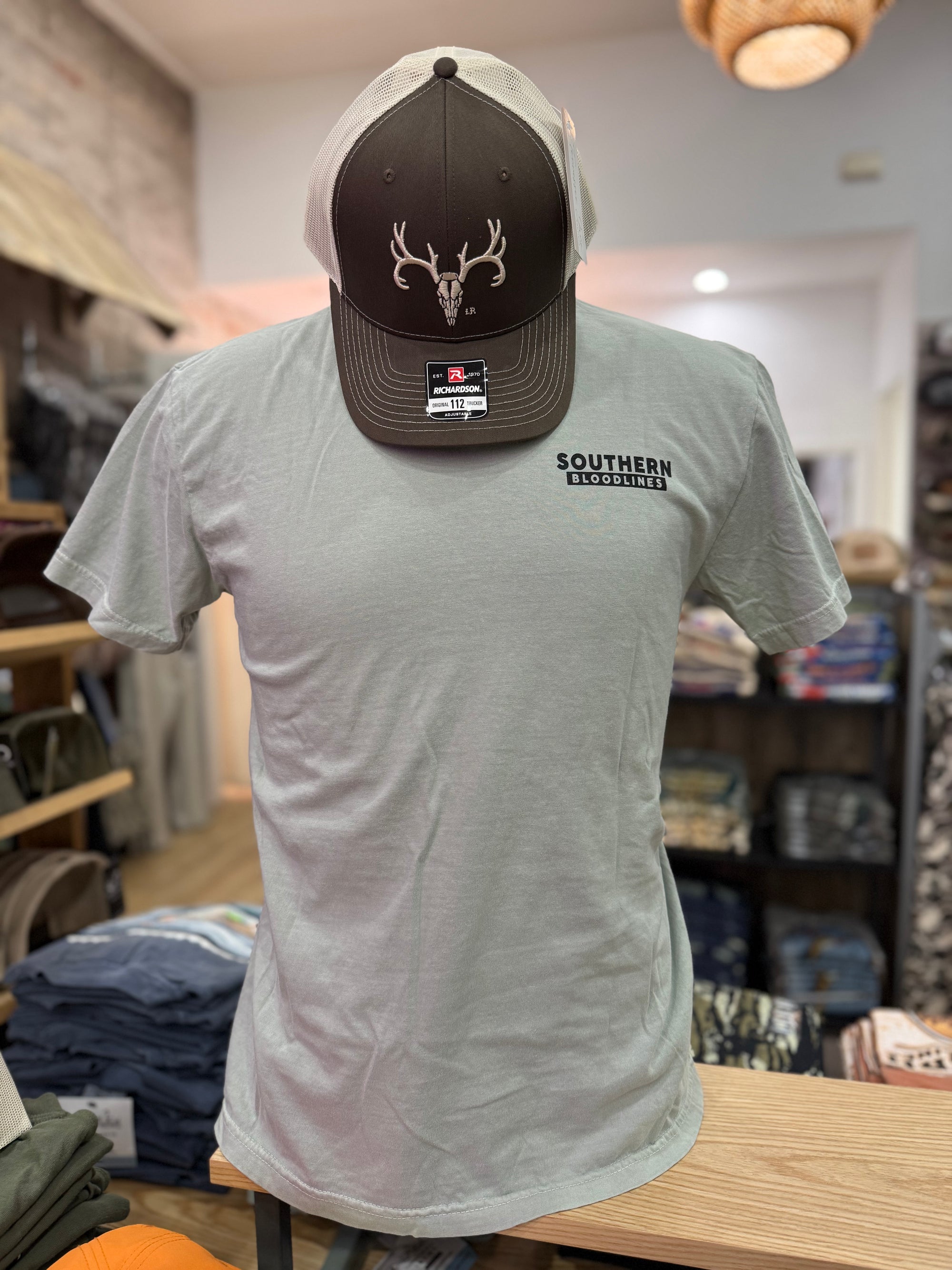 Southern Bloodlines Outdoor Classic Vintage -Bay