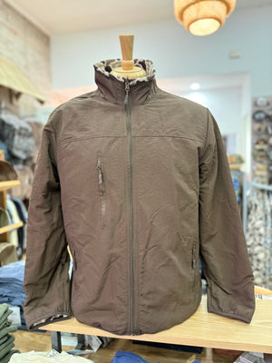 Flyway Fleece Reversible Jacket - Mosul Camo