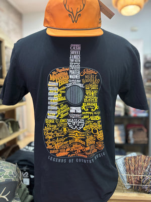 Legends Of Country Tee