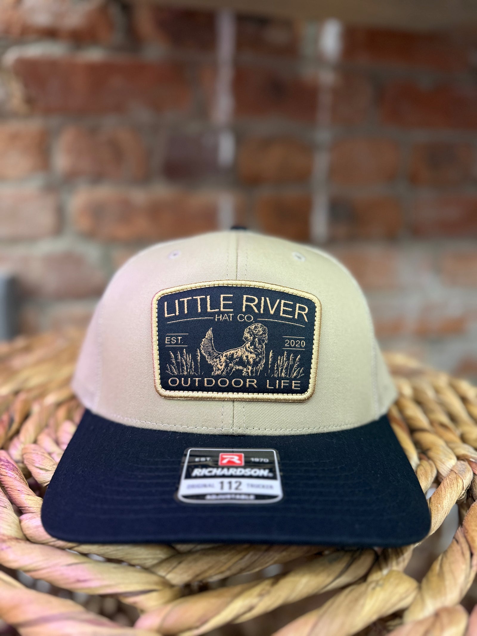 Little River Outdoor Life Flatbill Hat
