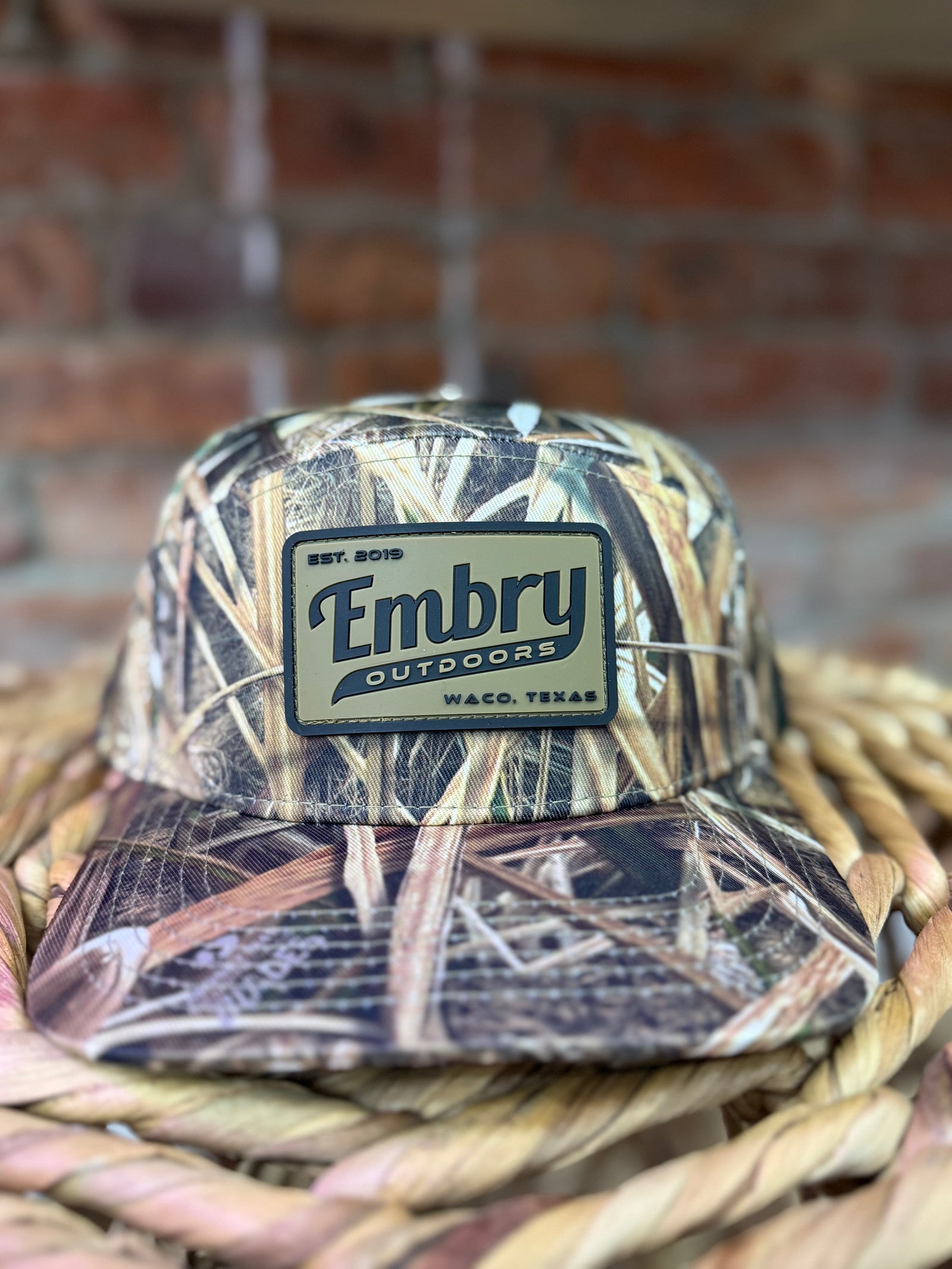 Mossy Oak Blade 6 Panel
