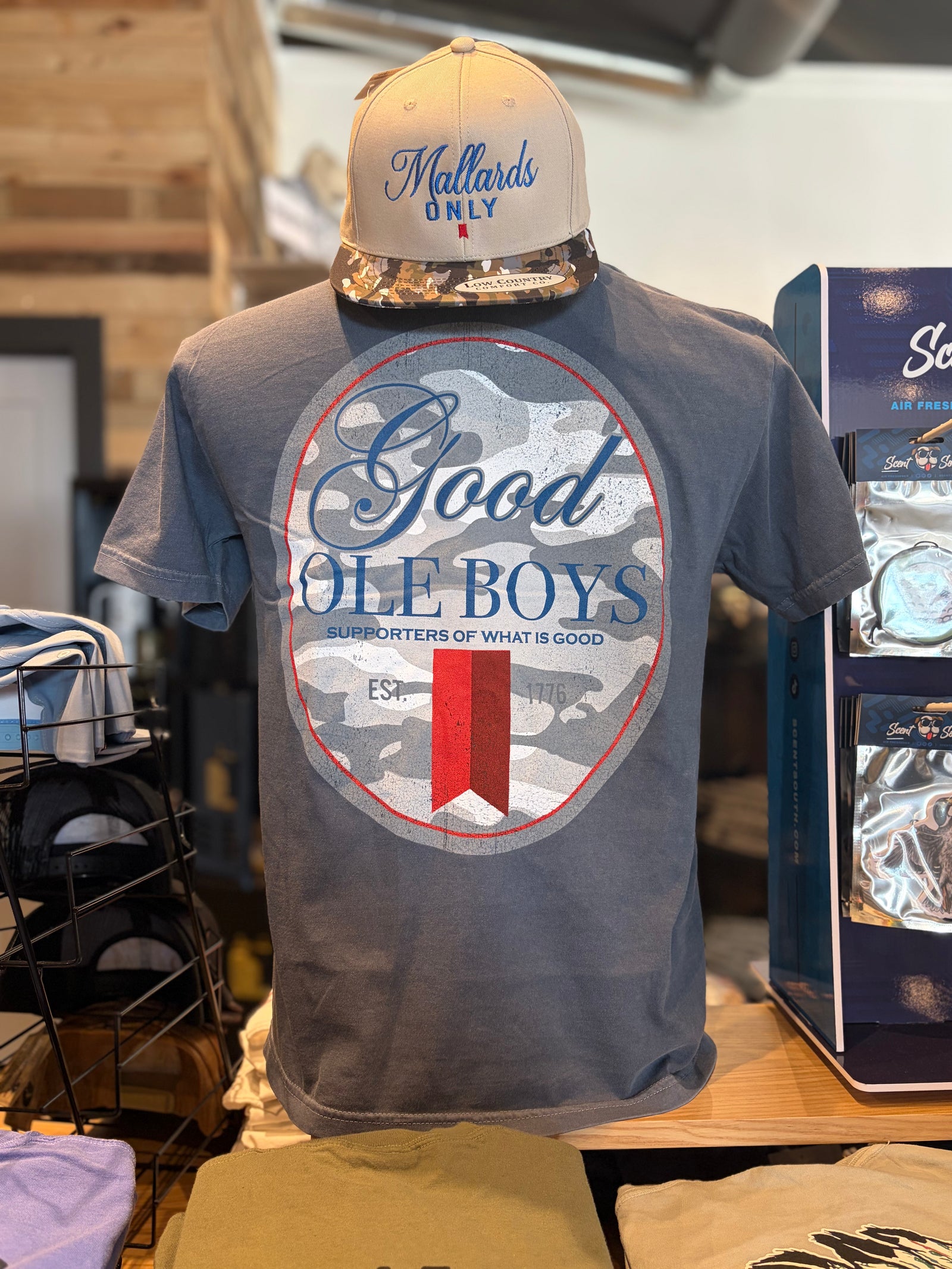 Good Ole Boys Ultra Tee