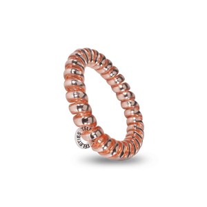 Spiral Hair Coils | Large | Millennial Pink