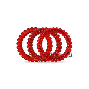 Spiral Hair Coils | Large | Red Carpet Ready