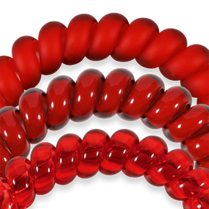 Spiral Hair Coils | Large | Red Carpet Ready