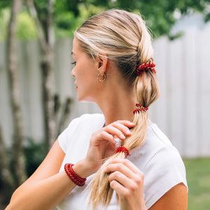 Spiral Hair Coils | Large | Red Carpet Ready