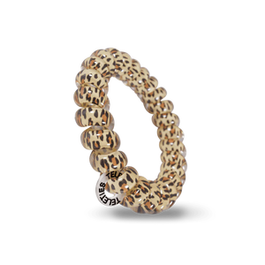 Spiral Hair Coils | Large | Leopard