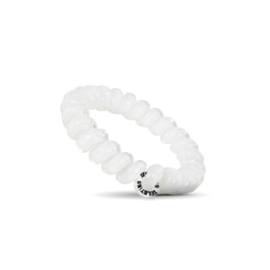 Spiral Hair Coils | Large | Coconut White