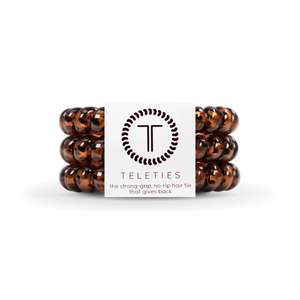 Spiral Hair Coils | Large | Tortoise