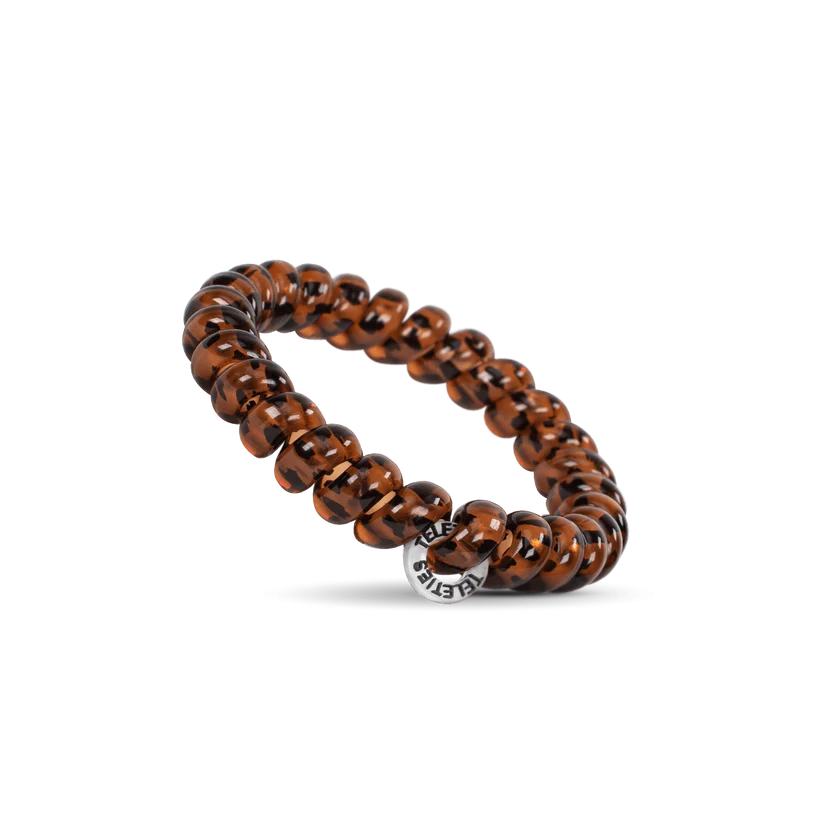 Spiral Hair Coils | Large | Tortoise