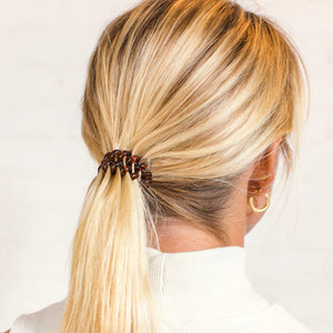 Spiral Hair Coils | Large | Tortoise