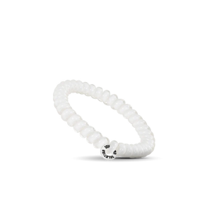 Spiral Hair Coils | Small | Coconut White