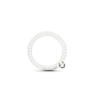 Spiral Hair Coils | Small | Coconut White