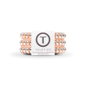 Spiral Hair Coils | Small | Millennial Pink