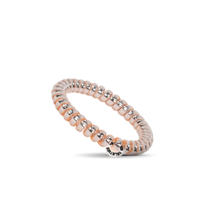 Spiral Hair Coils | Small | Millennial Pink
