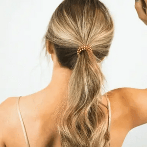 Spiral Hair Coils | Small | Millennial Pink