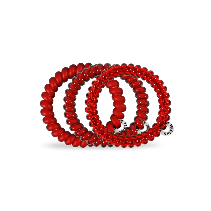 Spiral Hair Coils | Small | Red Carpet Ready