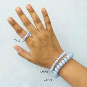 Spiral Hair Coils | Tiny | Leopard