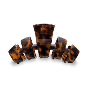 Classic Hair Clip | Large | Tortoise