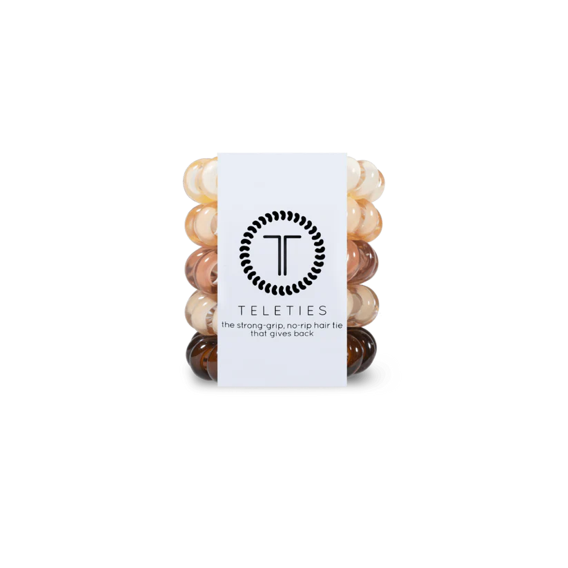 Spiral Hair Coils | Tiny | For the Love of Nudes