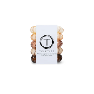 Spiral Hair Coils | Tiny | For the Love of Nudes