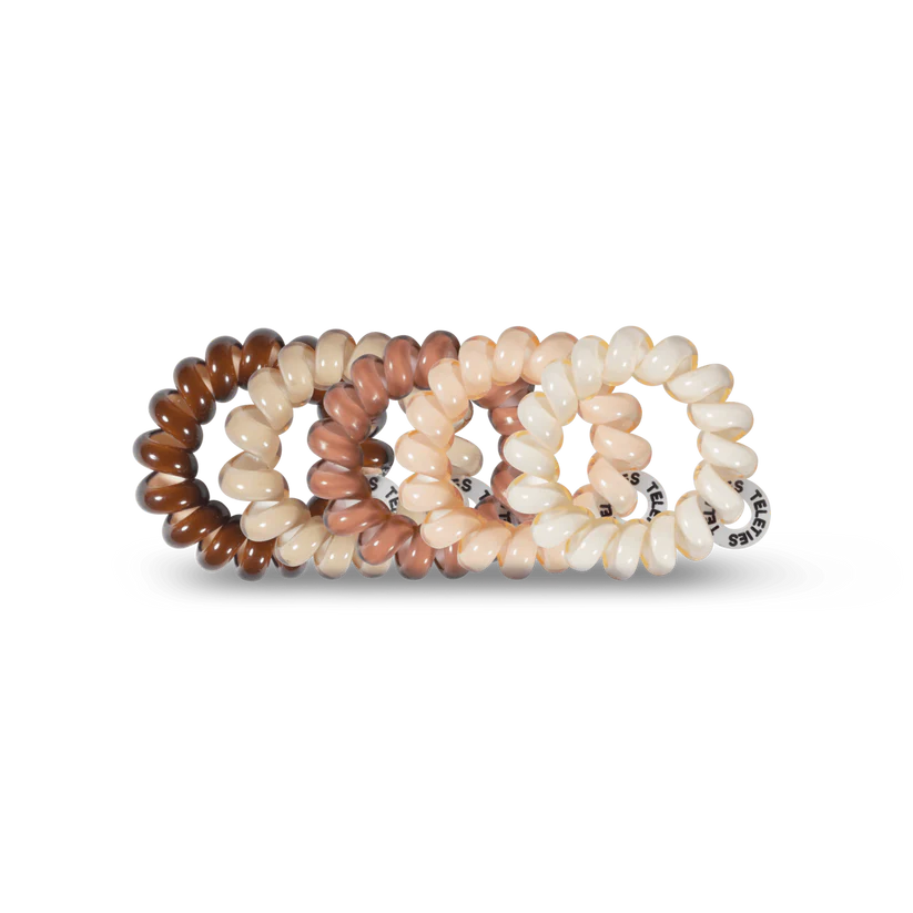 Spiral Hair Coils | Tiny | For the Love of Nudes