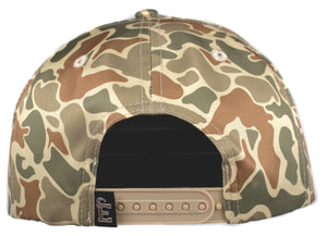 Desert Duck Camo 6 Panel