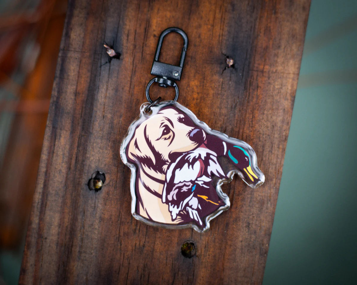 Scent South Keychains