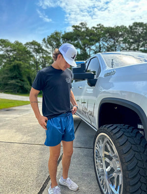 Combat Waterfowl Woodrow Gone Wild Tee